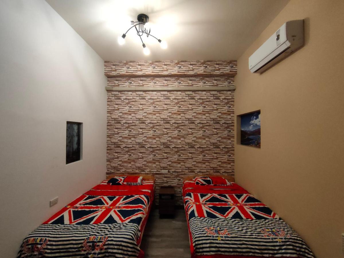 My Second Floor Hostel Tajnan Kültér fotó