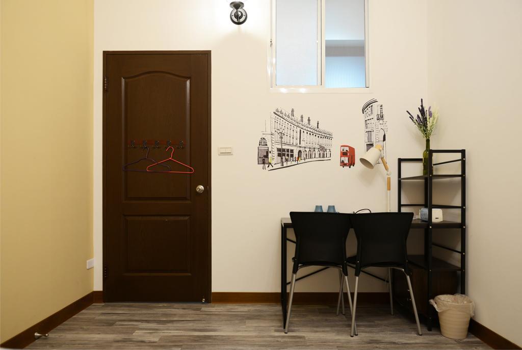 My Second Floor Hostel Tajnan Kültér fotó