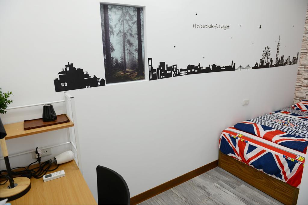 My Second Floor Hostel Tajnan Kültér fotó
